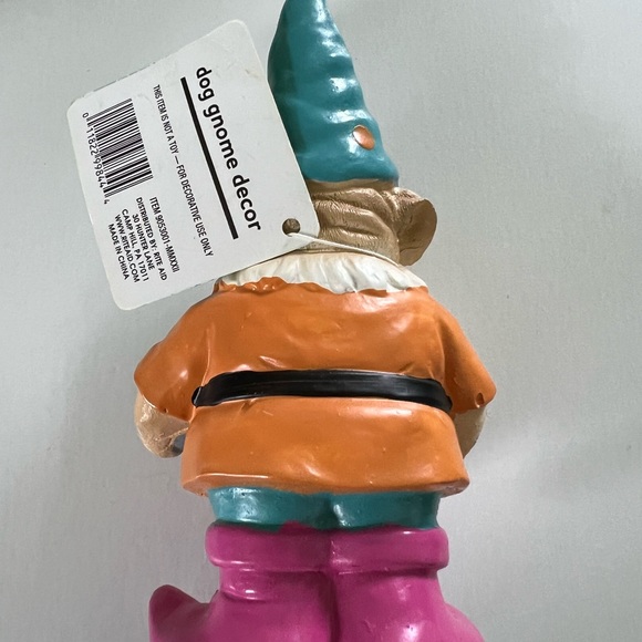 Dog Gnome Decor - Lot of 3 - Picture 3 of 7